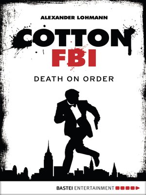 cover image of Cotton FBI 01, Ep. 11